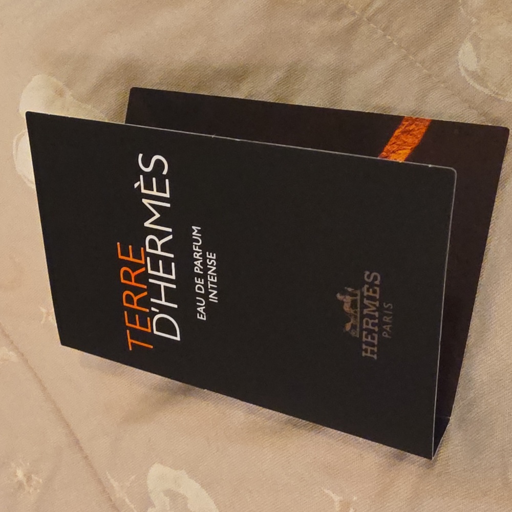 Hermes Terre D'Hermes EDP Intense - Picture 2 of 3